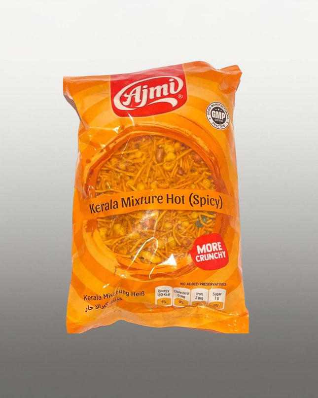 Ajmi Kerala Mixture Hot 350g