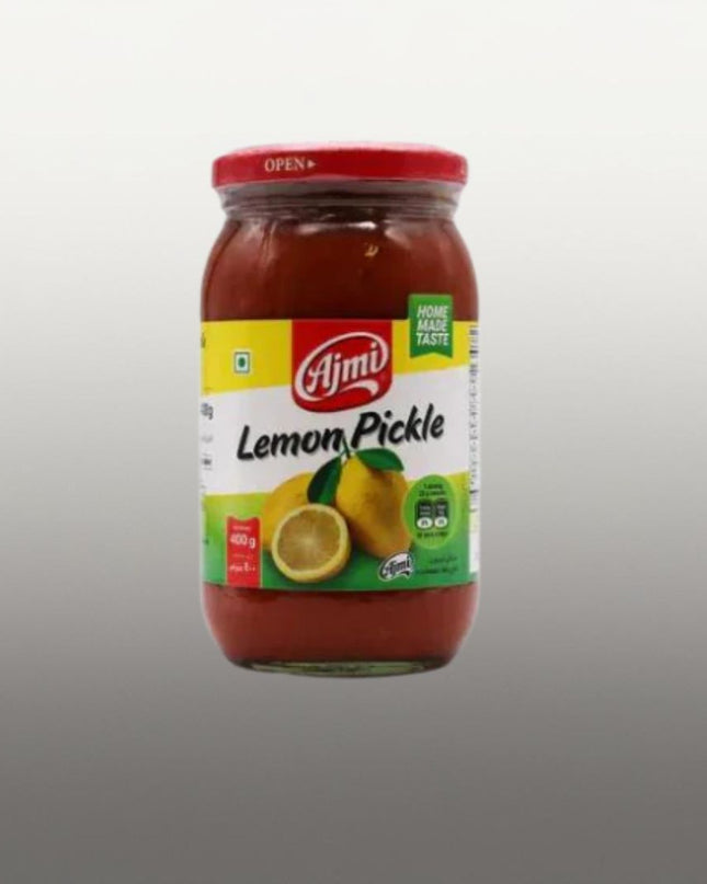 Ajmi Lemon pickle 400gm