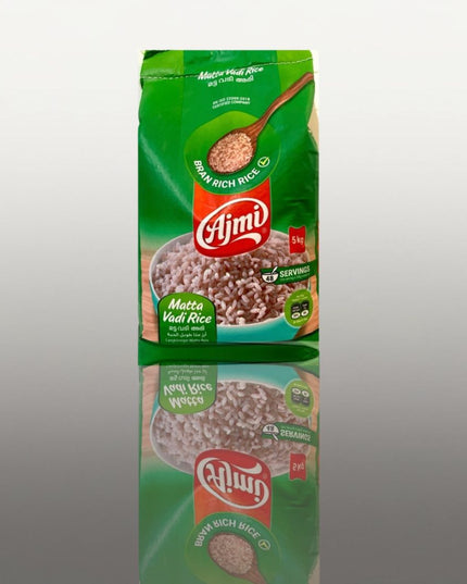 Ajmi Matta Vadi Rice 5Kg