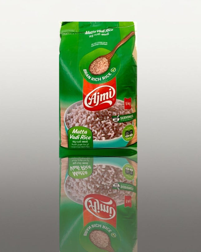 Ajmi Matta Vadi Rice 5Kg