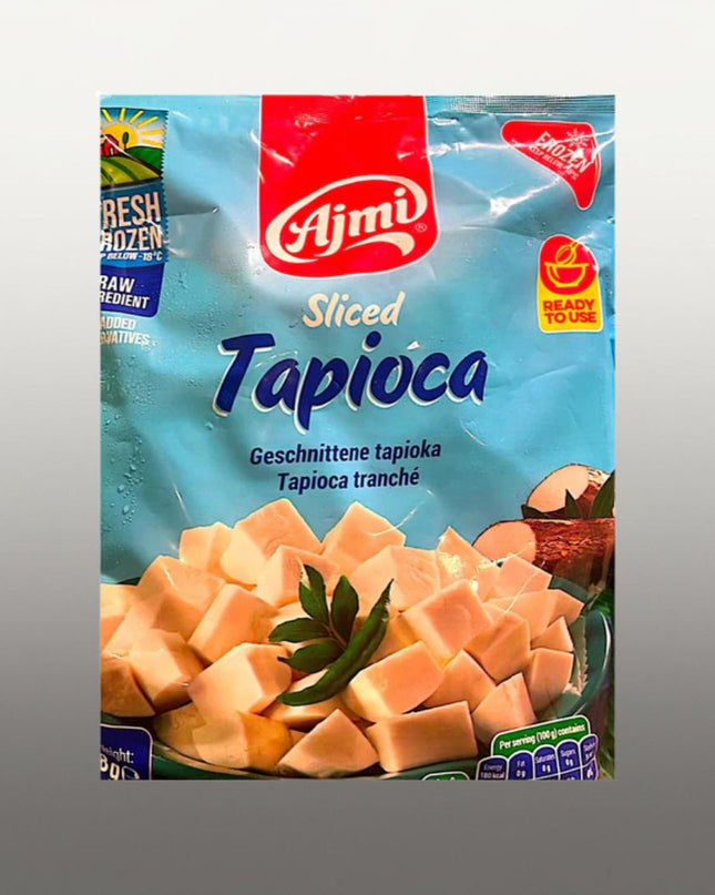 Ajmi Tapioca sliced 908g
