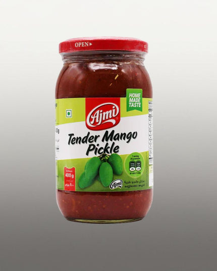 Ajmi Tender Mango pickle 400gm