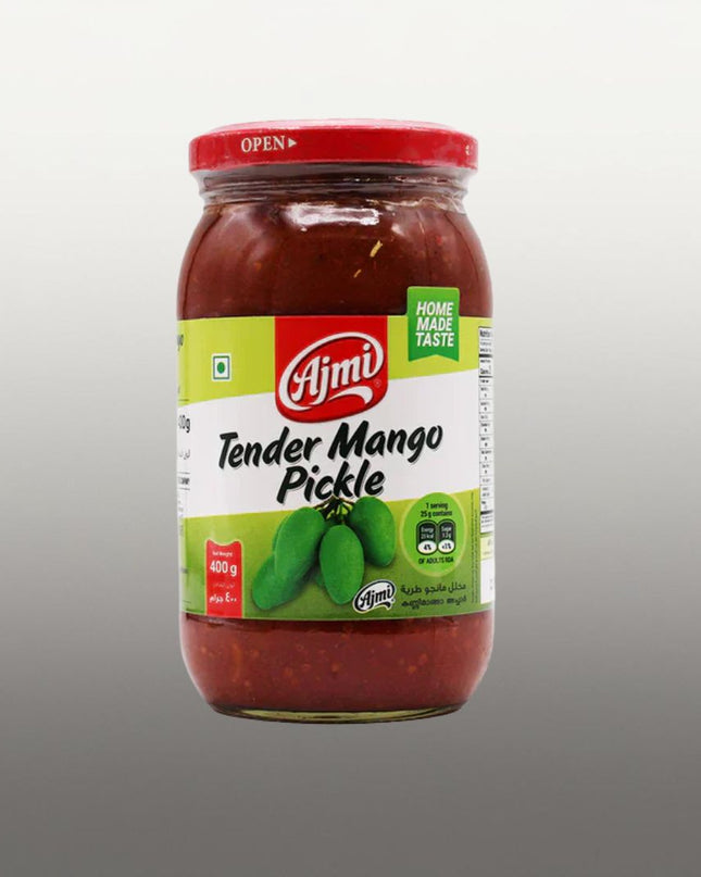 Ajmi Tender Mango pickle 400gm
