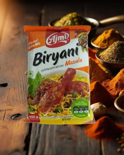 Ajmi Biriyani Masala 100g