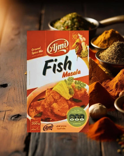 Ajmi Fish Masala 200g
