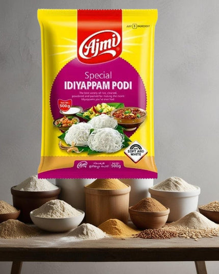 Ajmi Special Idiyappam Podi 1kg