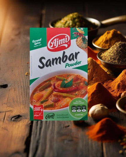 Ajmi Sambar Powder 200g