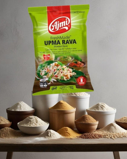 Ajmi Upma Rava 1kg