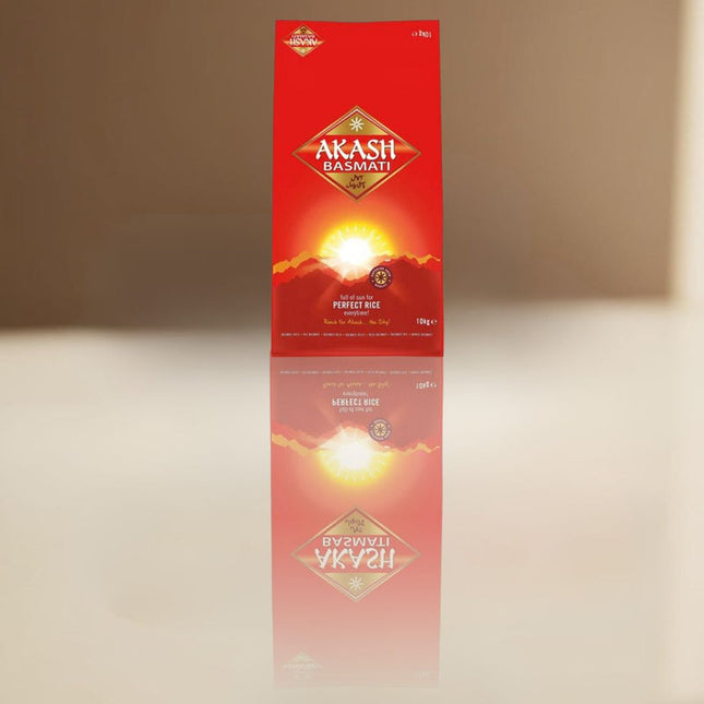 Akash Basmati Rice 10kg