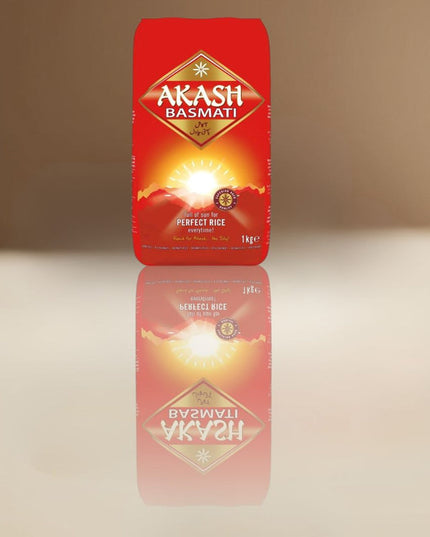 Akash Basmati Rice 1kg