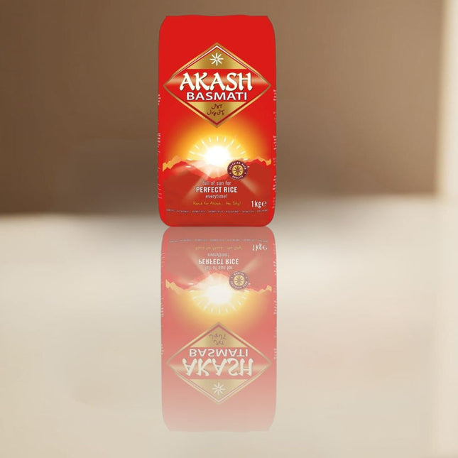 Akash Basmati Rice 1kg