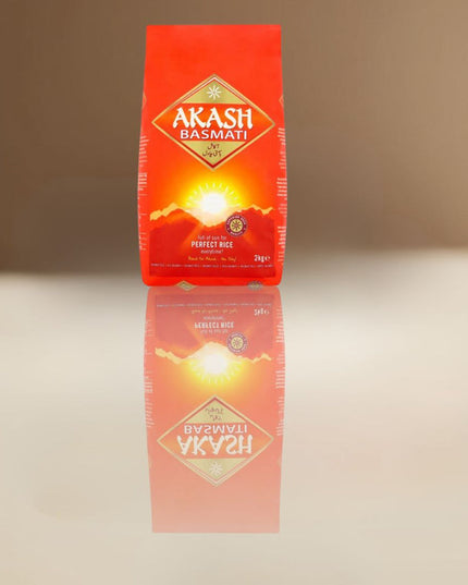 Akash Basmati Rice 2kg