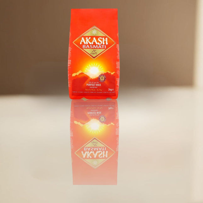Akash Basmati Rice 2kg