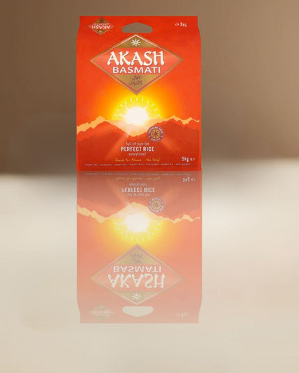 Akash Basmati Rice 5kg