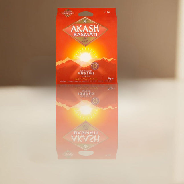 Akash Basmati Rice 5kg