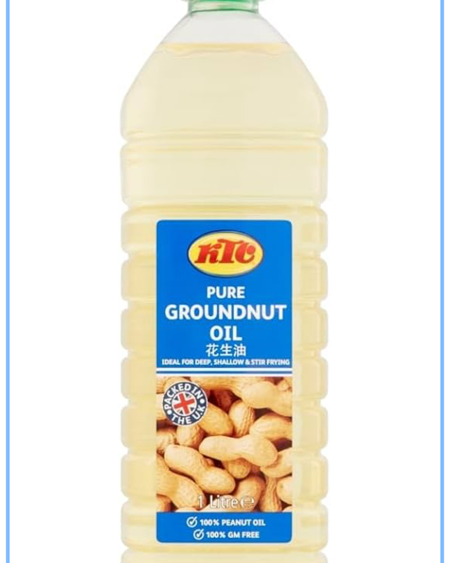 KTC Groundnut oil IL