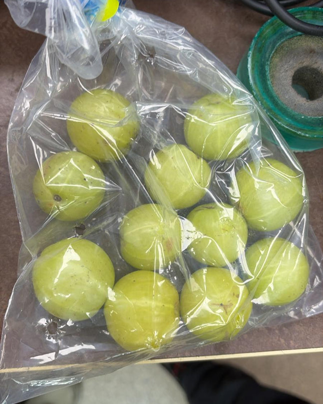 Fresh Amla(Nellikka)250g