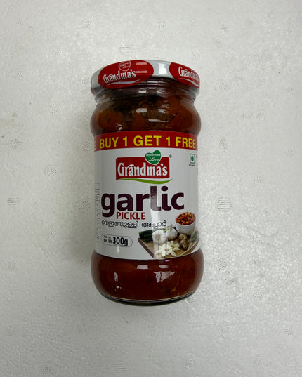 Grandmas - Garlic Pickle