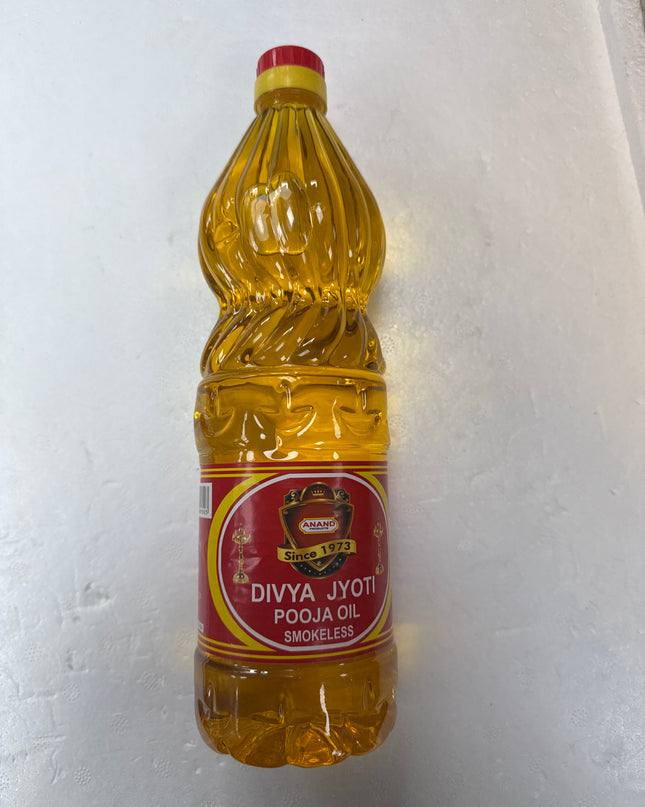 Divya pooja oil 900 ml