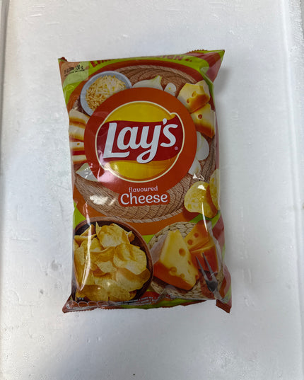 Lays cheese
