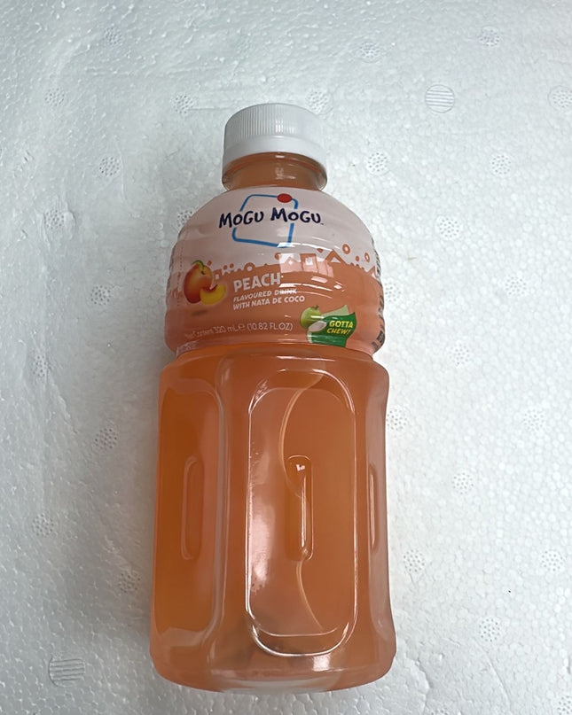 Mogu Mogu Peach 320 ml