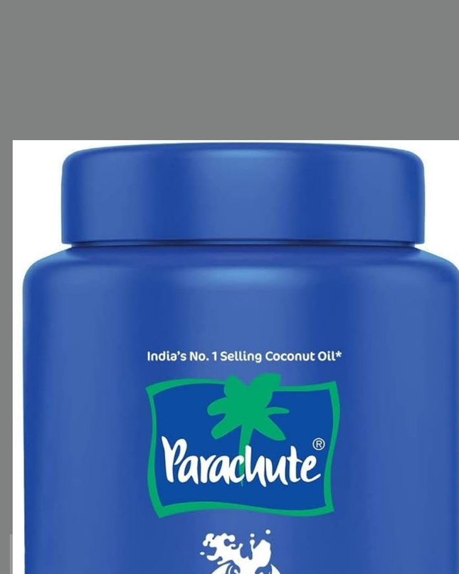 Parachute Coconut Oil 200ml