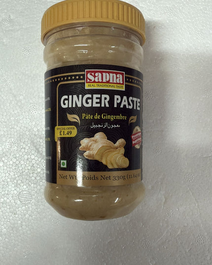 Sapna Ginger Paste 330g