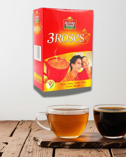 Brooke Bond 3 Roses Tea 500G
