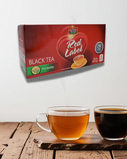Brooke Bond Red Label Tea Bags 675G