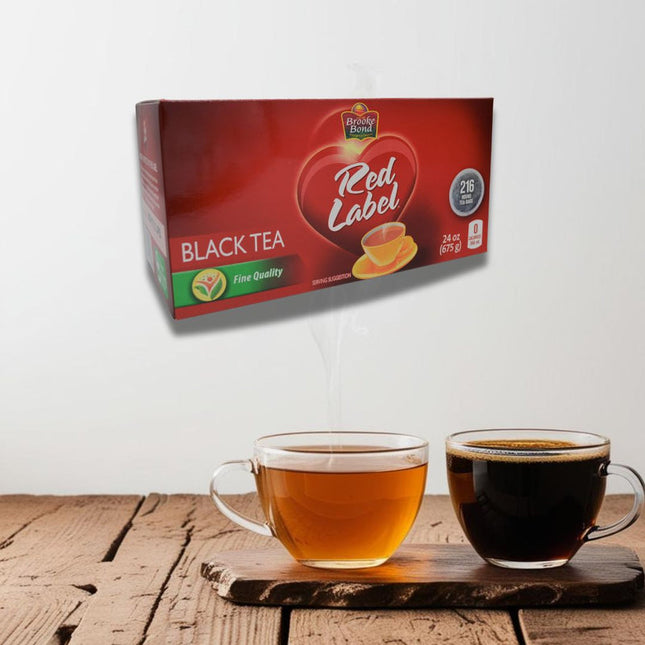Brooke Bond Red Label Tea Bags 675G