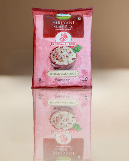 Bardhaman Rose Biriyani Ghee Rice 5 kg