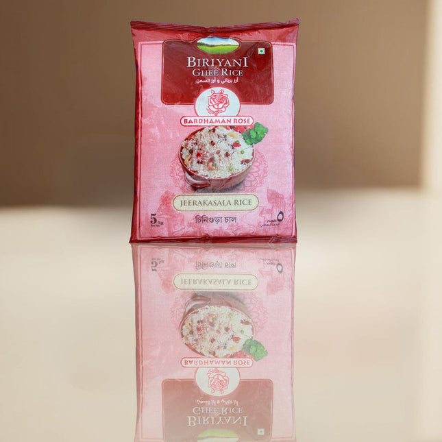 Bardhaman Rose Biriyani Ghee Rice 5 kg