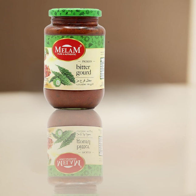 Bitter Gourd Pickle By Melam