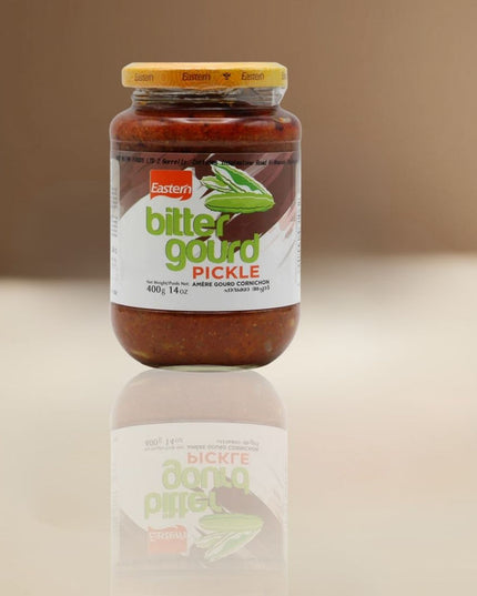 Eastern Bittergourd Pickle