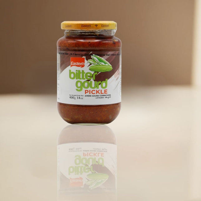 Eastern Bittergourd Pickle