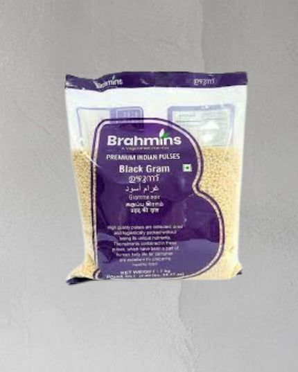 Brahmins Black Gram 1Kg