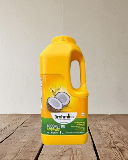 Brahmins Coconut oi 2L