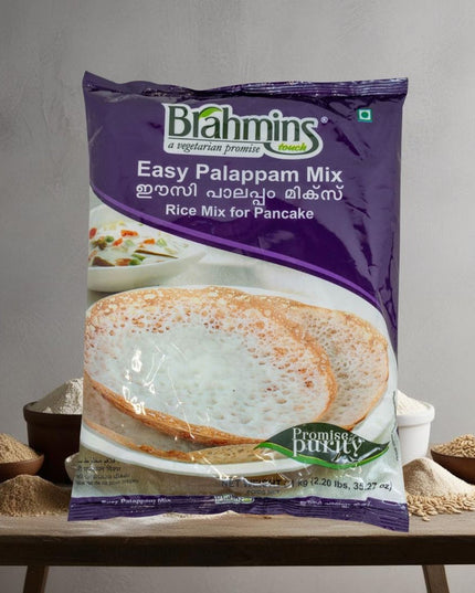 Brahmins Easy Palappam Mix 1Kg