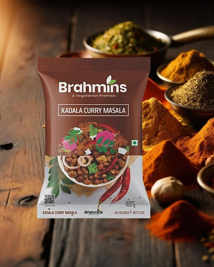 Brahmins Kadala Curry Masala 200g