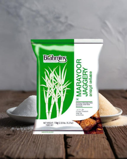 Brahmins Marayoor Jaggser 1Kg