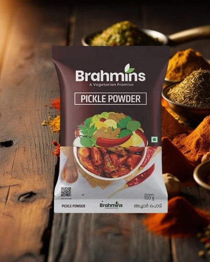 Brahmins Pickle Powder 100g