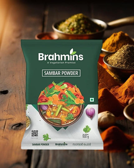 Brahmins Sambar Powder 100g