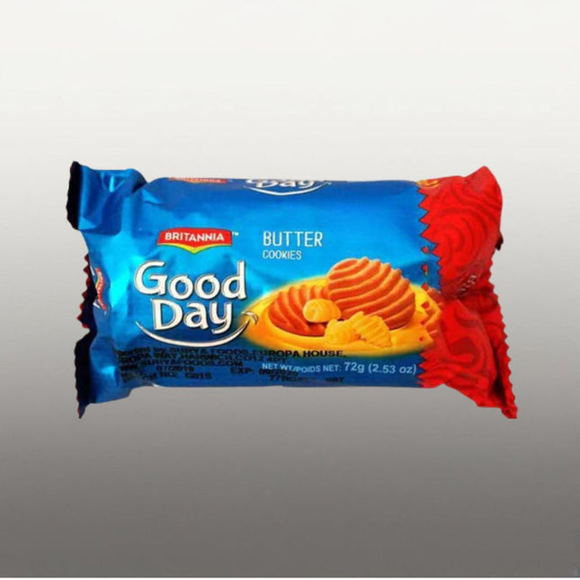 Britannia Good Day Butter Cookies 72g