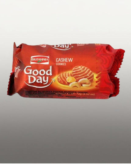 Britannia Good Day Cashew 72g