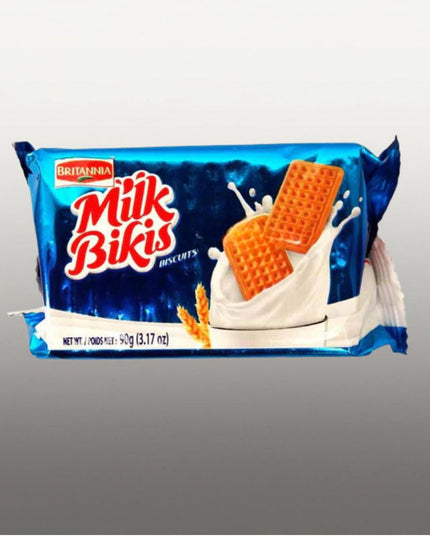 Britannia Milk Bikis 90g
