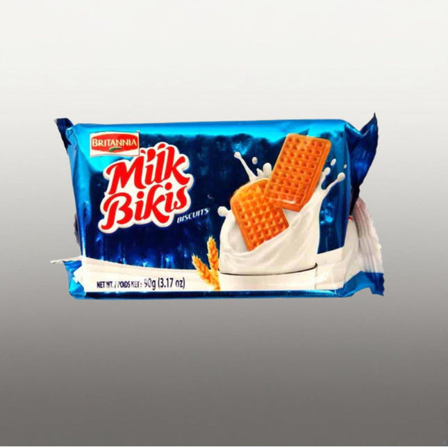 Britannia Milk Bikis 90g