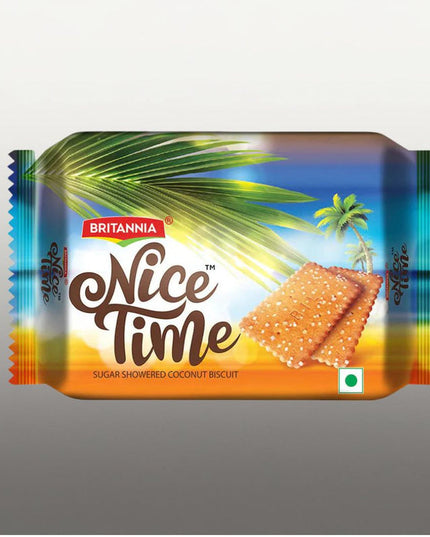 Britannia Nice Time 80g
