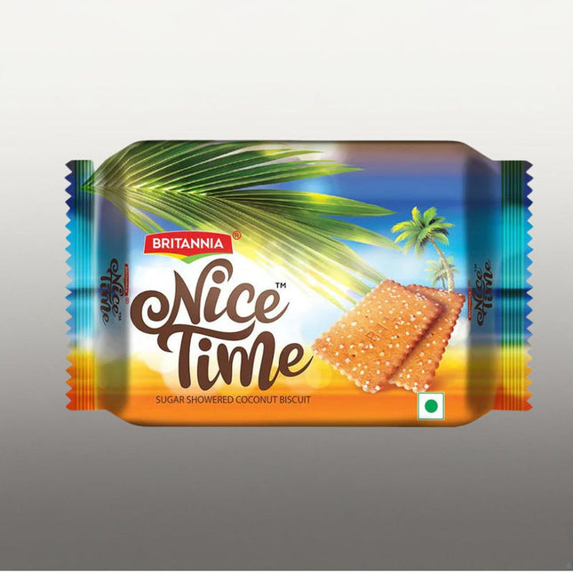 Britannia Nice Time 80g