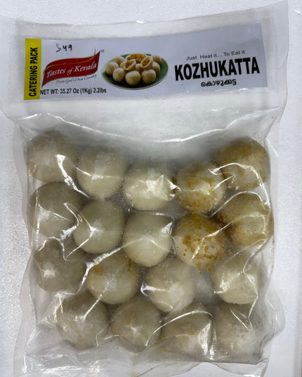 TASTE OF KERALA - Kozhukatta