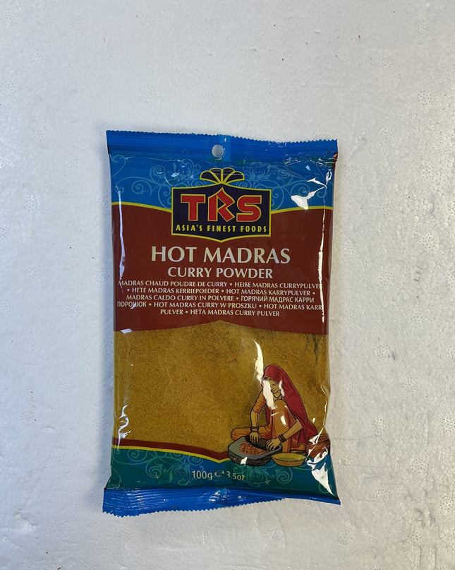 TRS - Hot Madras Curry Powder